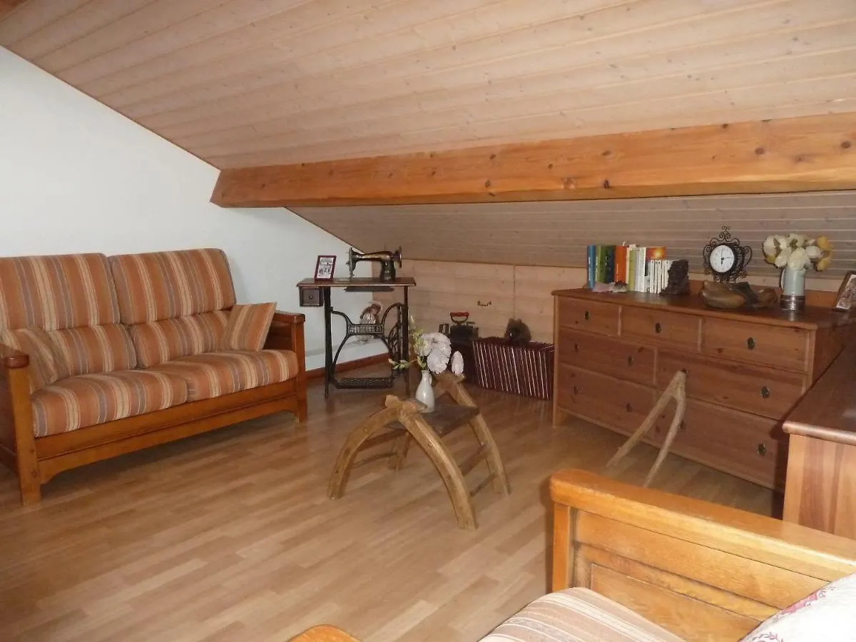 Le Sivarol Bed & Breakfast Ignaux