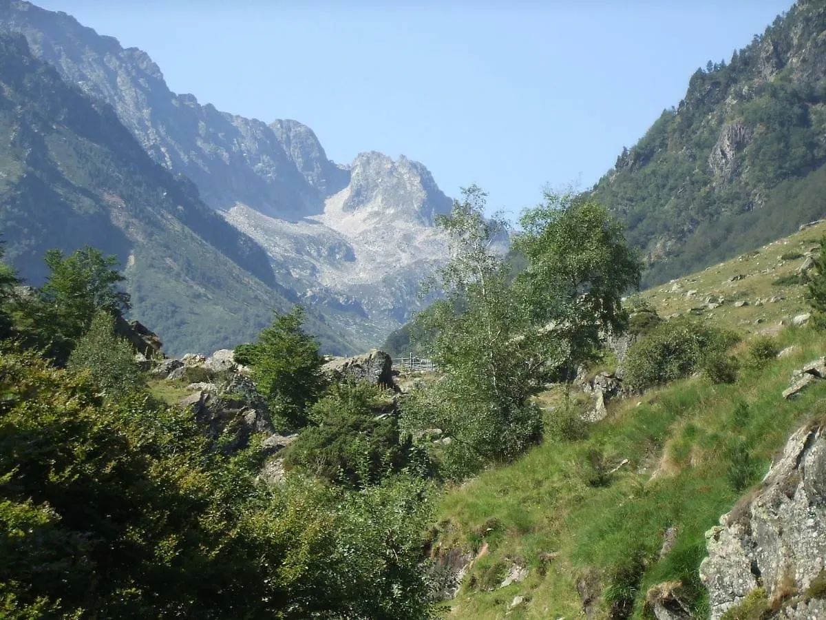 Le Sivarol Bed & Breakfast Ignaux